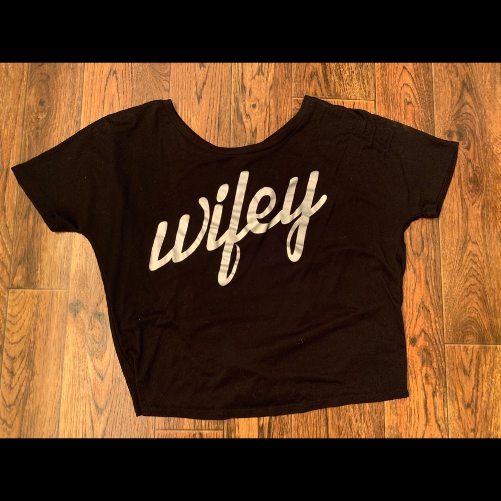 Wifey tee
